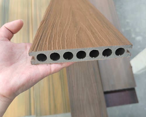 The Most Common Types of WPC Wall Panels